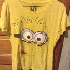 Minion Shirt