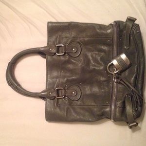 Chloe Leather Handbag Paddington