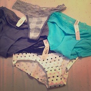 Victoria secret underwear.