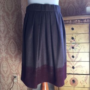 Gunex  for Brunello Cuccinelli Skirt-Size 4