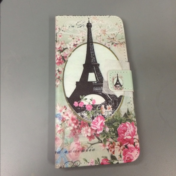 iPhone 6 Plus /6s Plus case leather w wallet case