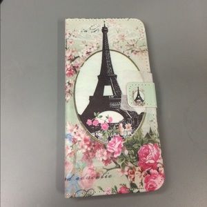 iPhone 6 Plus /6s Plus case leather w wallet case