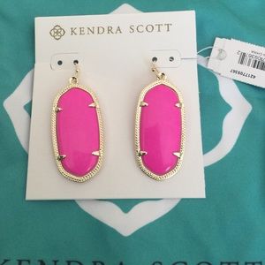 Kendra Scott earrings