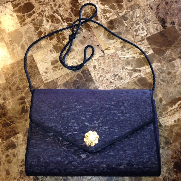 Evening cross body bag
