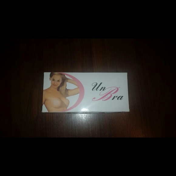 NIB- Un Bra Cups Size B Color Nude - Picture 1 of 1