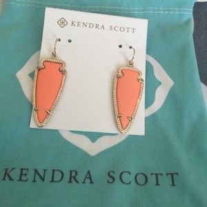 Kendra Scott  earrings