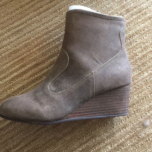 Luxury rebel Tracey dark brown boots