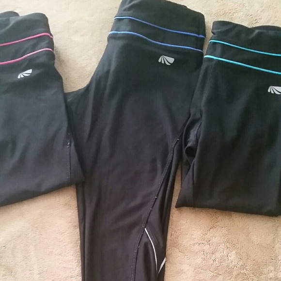 Bundle! Marika Tek Workout Capris
