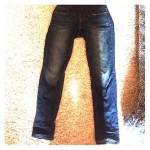Gap Maternity always skinny jeans