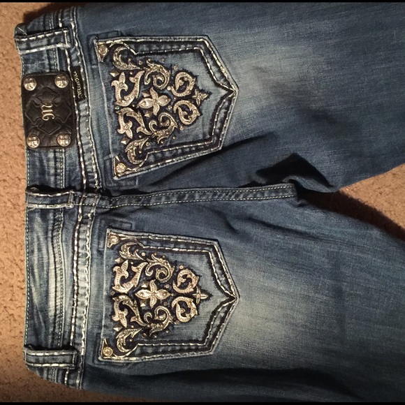 Miss me jeans