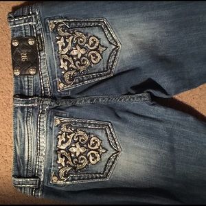 Miss me jeans