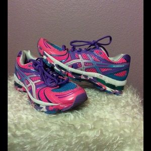 Cute Asics gel kayano 18