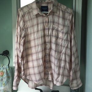 American Eagle Button Down