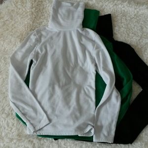 Final price-Bundle 3 turtle neck top