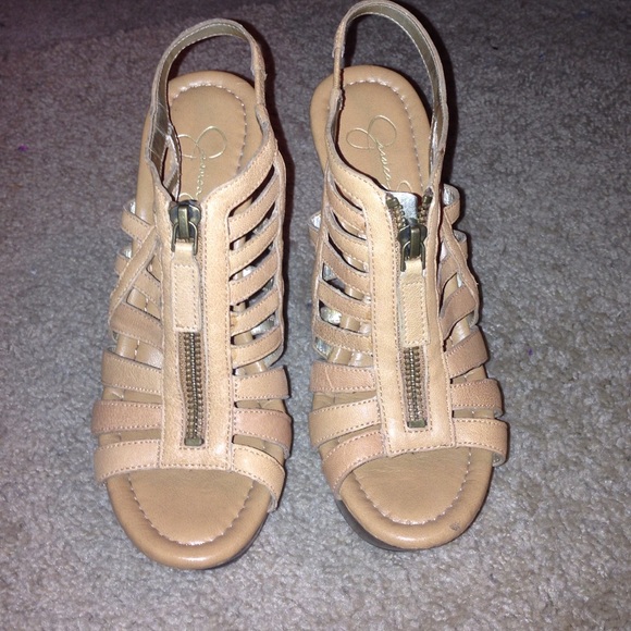 Jessica Simpson Shoes - Heels by Jessica Simpson