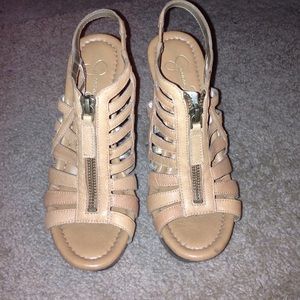 Heels by Jessica Simpson