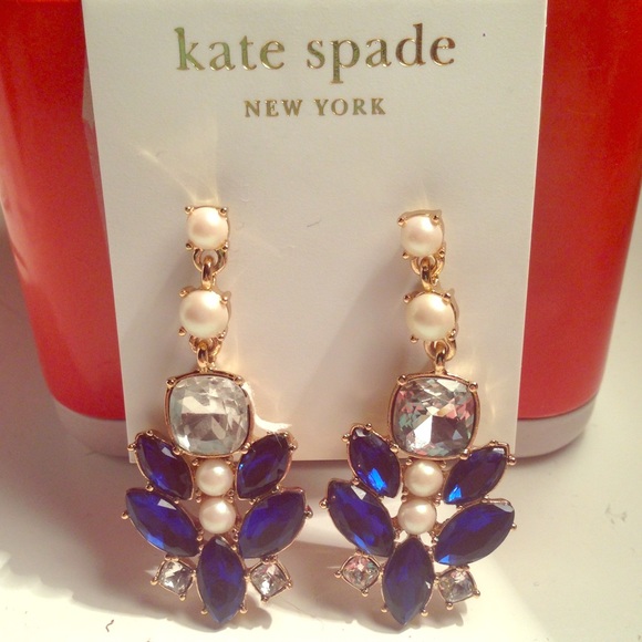 Kate Spade earrings