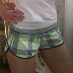 Lululemon Run: Speed Short