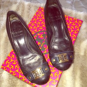 Tory burch, Natalya wedge 🎀HOST PICK🎀