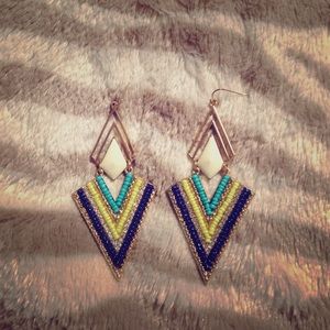 Earrings $3 with any other item or trade