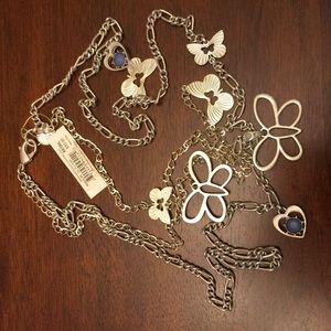 💖Jessica Simpson Necklace 32"