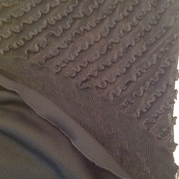 ❤️😊🌸Beautiful black spandex sleeveless top🌺😊❤️ - Picture 4 of 4