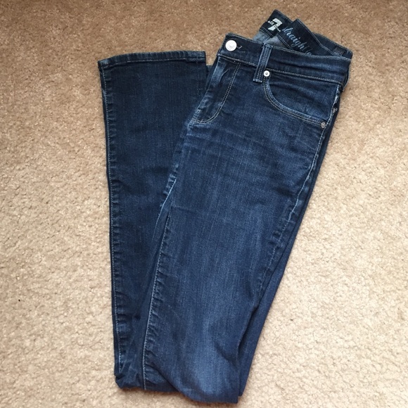 7 For All Mankind Jeans! - Picture 2 of 2