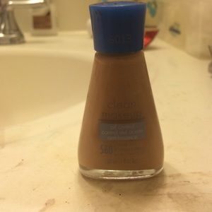 Covergirl Foundation