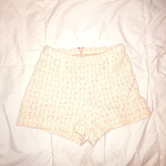 Lacey shorts