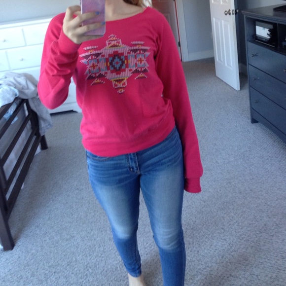 Aztec Sweater