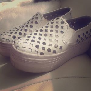 Jeffery Campbell shoe