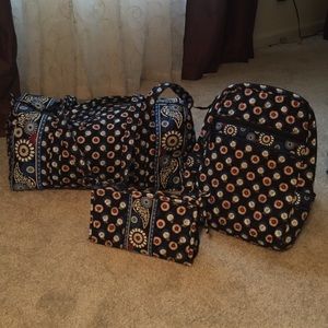 Vera Bradley Night Owl