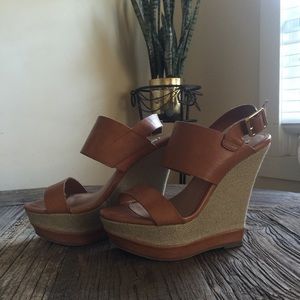 Wedge Sandals