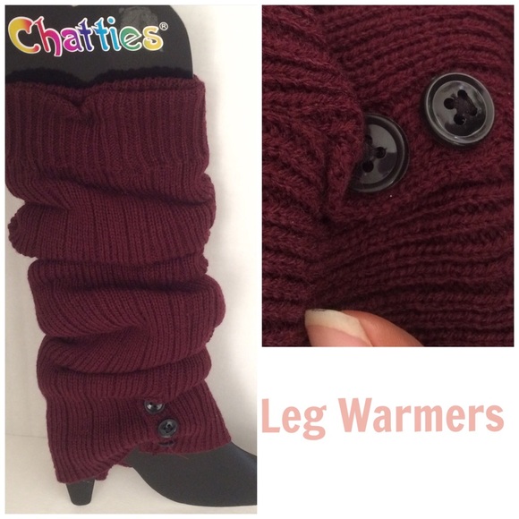 Accessories - Leg Warmers