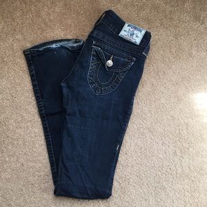 True Religion Jeans!