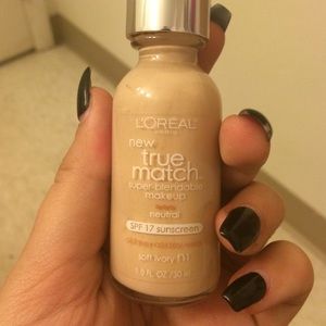 L'Oreal Foundation