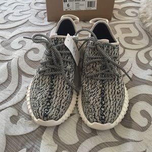 YEZZY BOOST 350