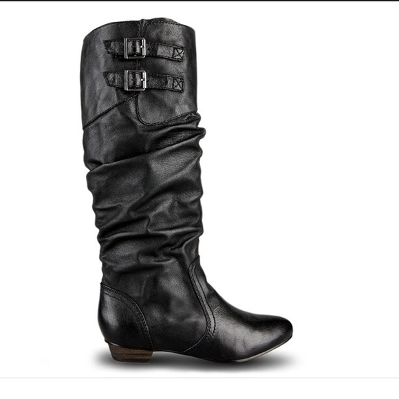Steve Madden branddy boots