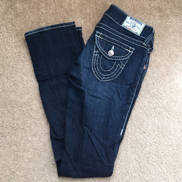 True Religion Jeans!