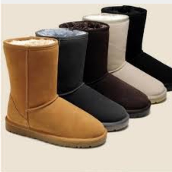 Vogue snow boots