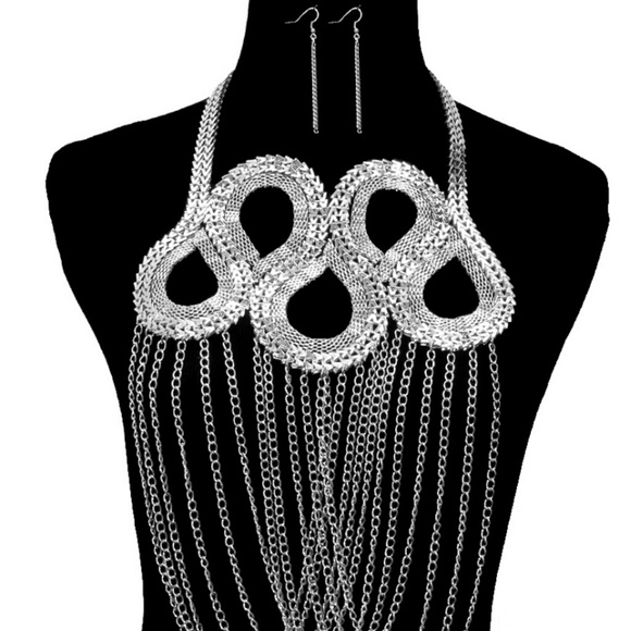 NECKLACE SET - Picture 2 of 3