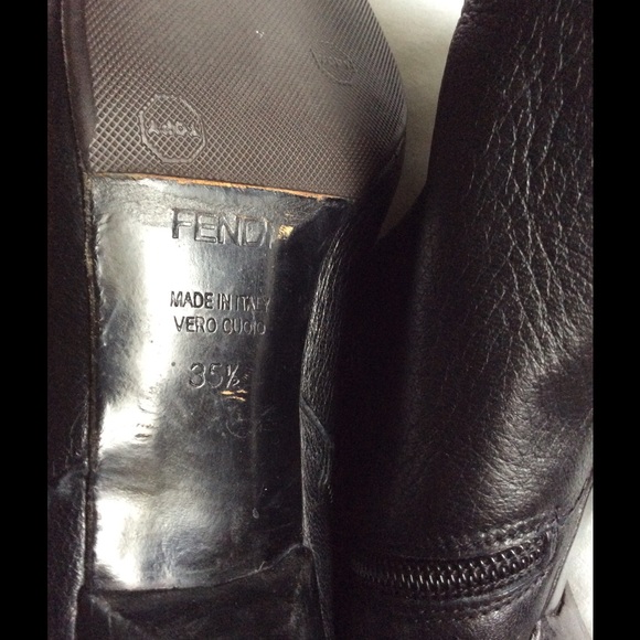 Fendi boots - Picture 3 of 7