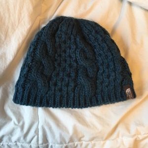 North face winter hat! Never worn.