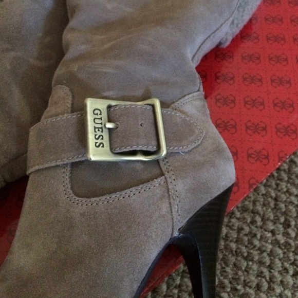 Guess boots - Picture 3 of 4