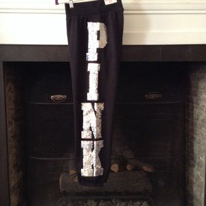 Victoria's Secret Pink Sweatpants