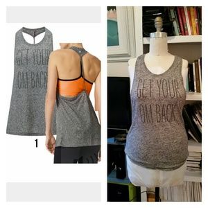 Sweatty betty Tank