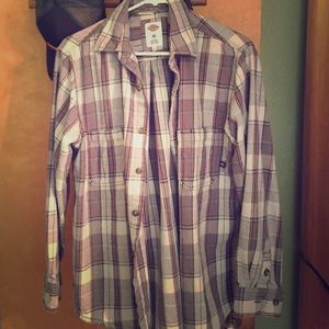 Dickies flannel