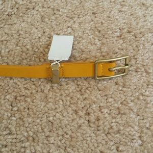 J. Crew Accessories - Patent skinny belt J. Crew Accessories - Patent skinny belt