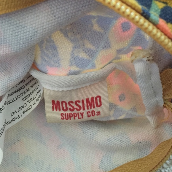 Patterned tote bag - Picture 3 of 3