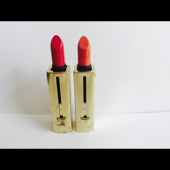 Guerlain lipstick lot of 2